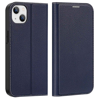 Se iPhone 14 Plus - DUX DUCIS Skin X2 læder cover - Blå ✔ Kæmpe udvalg i  DUX DUCIS ✔ Hurtig levering: 1 - 2 Hverdage samt billig fragt - Varenummer: CPD-DU3034514 og barcode / Ean: '6934913034514 på lager - Udsalg på Mobil tilbehør Spar op til 64% - Over 412 kendte brands på udsalg