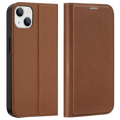 Se iPhone 14 Plus - DUX DUCIS Skin X2 læder cover - Brun ✔ Kæmpe udvalg i  DUX DUCIS ✔ Hurtig levering: 1 - 2 Hverdage samt billig fragt - Varenummer: CPD-DU3034521 og barcode / Ean: '6934913034521 på lager - Udsalg på Mobil tilbehør Spar op til 63% - Over 412 kendte brands på udsalg