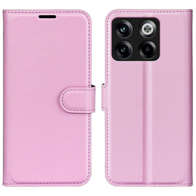 Se OnePlus 10T 5G - Læder cover / pung - Pink ❤ Kæmpe udvalg i KopK ❤ Hurtig levering: 1 - 2 Hverdage samt billig fragt - Varenummer: CPD-V33660109704C og barcode / Ean: 660109704C på lager - Udsalg på Mobil tilbehør Spar op til 55% - Over 434 design brands på udsalg