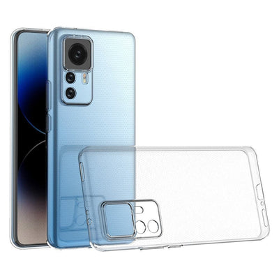 Se Xiaomi 12T Pro 5G / 12T 5G - Ultra slim gummi cover - Transparent ❤ Kæmpe udvalg i Capida ❤ Hurtig levering: 1 - 2 Hverdage samt billig fragt - Varenummer: CPD-V33660113728A og barcode / Ean: 660113728A på lager - Udsalg på Mobil tilbehør Spar op til 56% - Over 434 design brands på udsalg