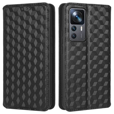 Se Xiaomi 12T 5G / Redmi K50 Ultra 5G / 12T Pro 5G - Læder cover / pung - Sort ❤ Kæmpe udvalg i KopK ❤ Hurtig levering: 1 - 2 Hverdage samt billig fragt - Varenummer: CPD-V33660114514A og barcode / Ean: 660114514A på lager - Udsalg på Mobil tilbehør Spar op til 52% - Over 434 design brands på udsalg