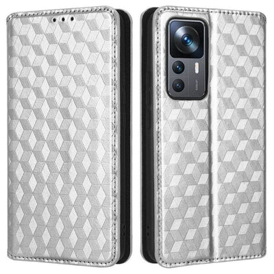 Se Xiaomi 12T 5G / Redmi K50 Ultra 5G / 12T Pro 5G - Læder cover / pung - Sølv ❤ Kæmpe udvalg i KopK ❤ Hurtig levering: 1 - 2 Hverdage samt billig fragt - Varenummer: CPD-V33660114514C og barcode / Ean: 660114514C på lager - Udsalg på Mobil tilbehør Spar op til 67% - Over 434 design brands på udsalg