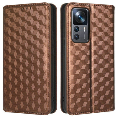 Se Xiaomi 12T 5G / Redmi K50 Ultra 5G / 12T Pro 5G - Læder cover / pung - Brun ❤ Kæmpe udvalg i KopK ❤ Hurtig levering: 1 - 2 Hverdage samt billig fragt - Varenummer: CPD-V33660114514E og barcode / Ean: 660114514E på lager - Udsalg på Mobil tilbehør Spar op til 65% - Over 434 design brands på udsalg