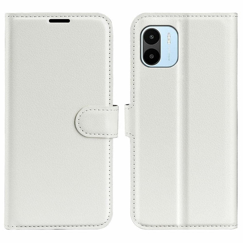 Se Xiaomi Redmi A1 4G - Læder cover / pung - Hvid ❤ Stort online udvalg i KopK ❤ Hurtig levering: 1 - 2 Hverdage samt billig fragt - Varenummer: CPD-V33660116608B og barcode / Ean: på lager - Udsalg på Mobil tilbehør Spar op til 65% - Over 454 kendte mærker på udsalg