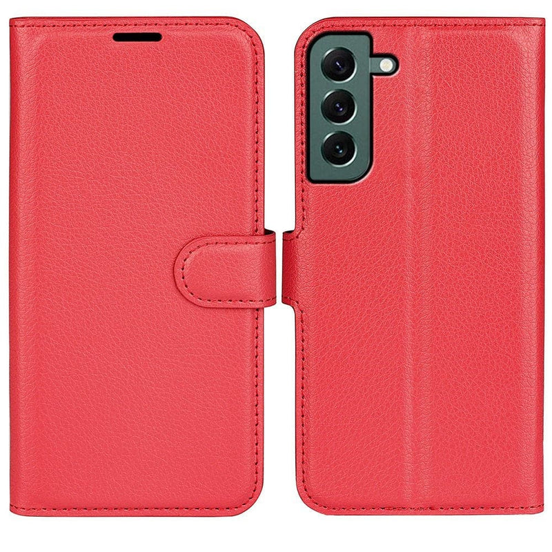 Se Samsung Galaxy S23 Plus 5G - Læder cover / pung - Rød ❤ Stort online udvalg i KopK ❤ Hurtig levering: 1 - 2 Hverdage samt billig fragt - Varenummer: CPD-V33660116789E og barcode / Ean: 660116789E på lager - Udsalg på Mobil tilbehør Spar op til 59% - Over 434 design brands på udsalg