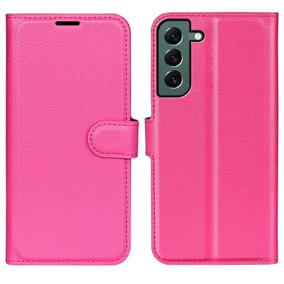 Se Samsung Galaxy S23 Plus 5G - Læder cover / pung - Rosa ❤ Stort online udvalg i KopK ❤ Hurtig levering: 1 - 2 Hverdage samt billig fragt - Varenummer: CPD-V33660116789H og barcode / Ean: 660116789H på lager - Udsalg på Mobil tilbehør Spar op til 56% - Over 434 design brands på udsalg