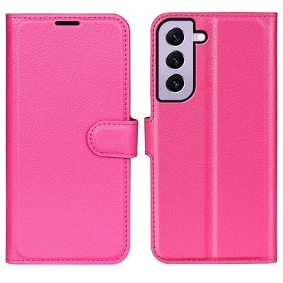 Se Samsung Galaxy S23 5G - Læder cover / pung - Rosa ❤ Stort online udvalg i KopK ❤ Hurtig levering: 1 - 2 Hverdage samt billig fragt - Varenummer: CPD-V33660116794A og barcode / Ean: 660116794A på lager - Udsalg på Mobil tilbehør Spar op til 57% - Over 434 design brands på udsalg