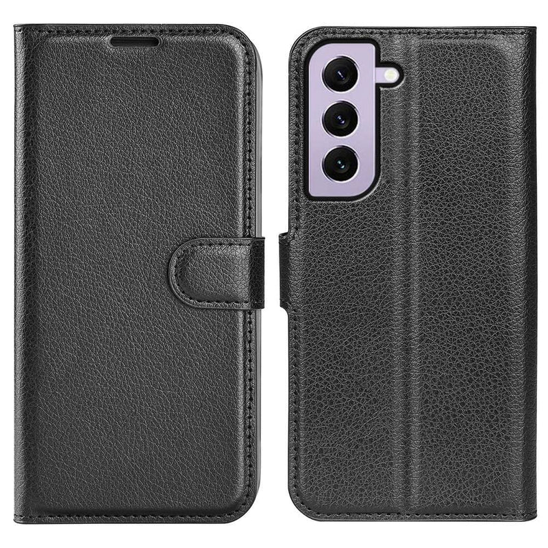 Se Samsung Galaxy S23 5G - Læder cover / pung - Sort ❤ Stort online udvalg i KopK ❤ Hurtig levering: 1 - 2 Hverdage samt billig fragt - Varenummer: CPD-V33660116794D og barcode / Ean: 660116794D på lager - Udsalg på Mobil tilbehør Spar op til 54% - Over 434 design brands på udsalg