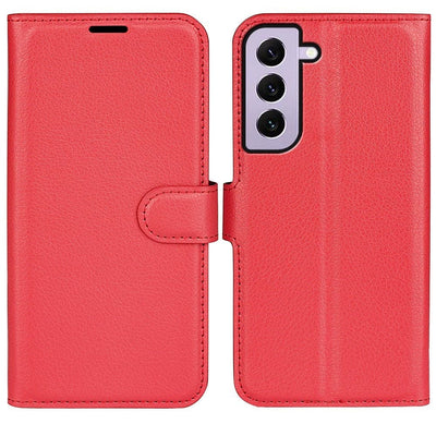 Se Samsung Galaxy S23 5G - Læder cover / pung - Rød ❤ Stort online udvalg i KopK ❤ Hurtig levering: 1 - 2 Hverdage samt billig fragt - Varenummer: CPD-V33660116794E og barcode / Ean: 660116794E på lager - Udsalg på Mobil tilbehør Spar op til 53% - Over 434 design brands på udsalg