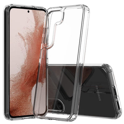 Se Samsung Galaxy S23 5G - Shockproof Hybrid cover - Transparent ❤ Stort online udvalg i KopK ❤ Hurtig levering: 1 - 2 Hverdage samt billig fragt - Varenummer: CPD-V33660119023A og barcode / Ean: 660119023A på lager - Udsalg på Mobil tilbehør Spar op til 59% - Over 434 design brands på udsalg