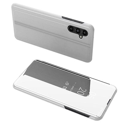 Se Samsung Galaxy A14 5G - View Window Mirror cover - Sølv ❤ Stort online udvalg i KopK ❤ Hurtig levering: 1 - 2 Hverdage samt billig fragt - Varenummer: CPD-V33660119179B og barcode / Ean: på lager - Udsalg på Mobil tilbehør Spar op til 65% - Over 454 kendte brands på udsalg