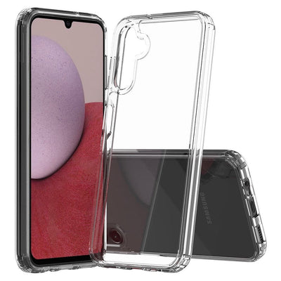 Se Samsung Galaxy A14 5G - Shockproof Hybrid cover - Transparent ❤ Stort online udvalg i KopK ❤ Hurtig levering: 1 - 2 Hverdage samt billig fragt - Varenummer: CPD-V33660119551A og barcode / Ean: på lager - Udsalg på Mobil tilbehør Spar op til 51% - Over 454 kendte brands på udsalg