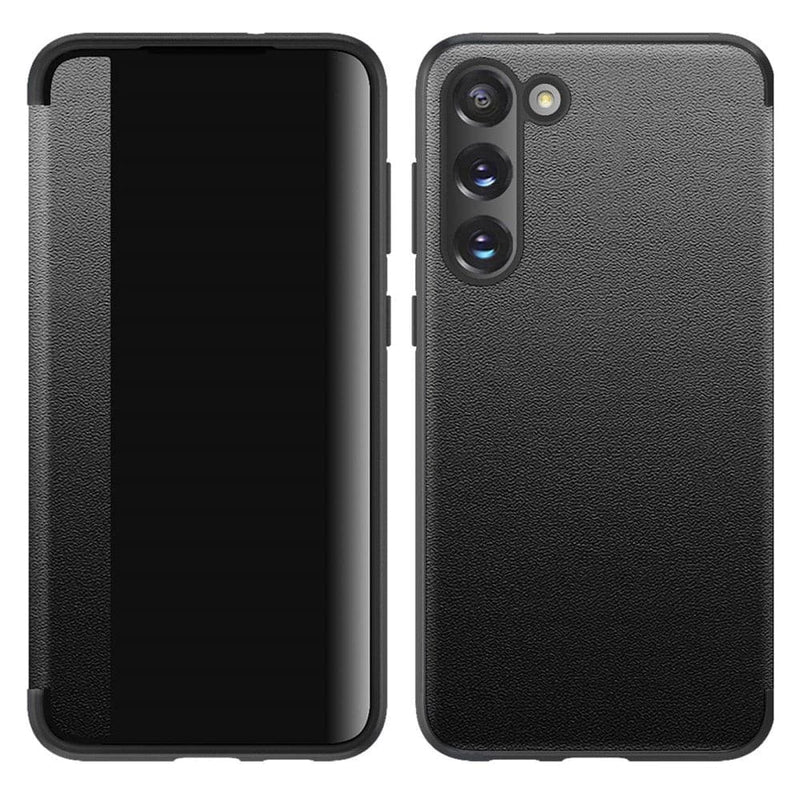 Se Samsung Galaxy S23 Plus 5G - View Window cover - Sort ❤ Stort online udvalg i KopK ❤ Hurtig levering: 1 - 2 Hverdage samt billig fragt - Varenummer: CPD-V33660119565C og barcode / Ean: på lager - Udsalg på Mobil tilbehør Spar op til 65% - Over 454 kendte brands på udsalg