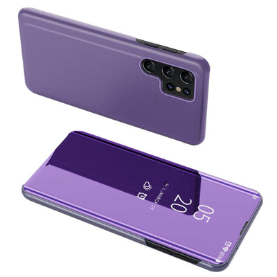 Se Samsung Galaxy S23 Ultra 5G - View Window mirror cover - Lilla/Blå ❤ Stort online udvalg i KopK ❤ Hurtig levering: 1 - 2 Hverdage samt billig fragt - Varenummer: CPD-V33660119672G og barcode / Ean: på lager - Udsalg på Mobil tilbehør Spar op til 61% - Over 454 kendte brands på udsalg