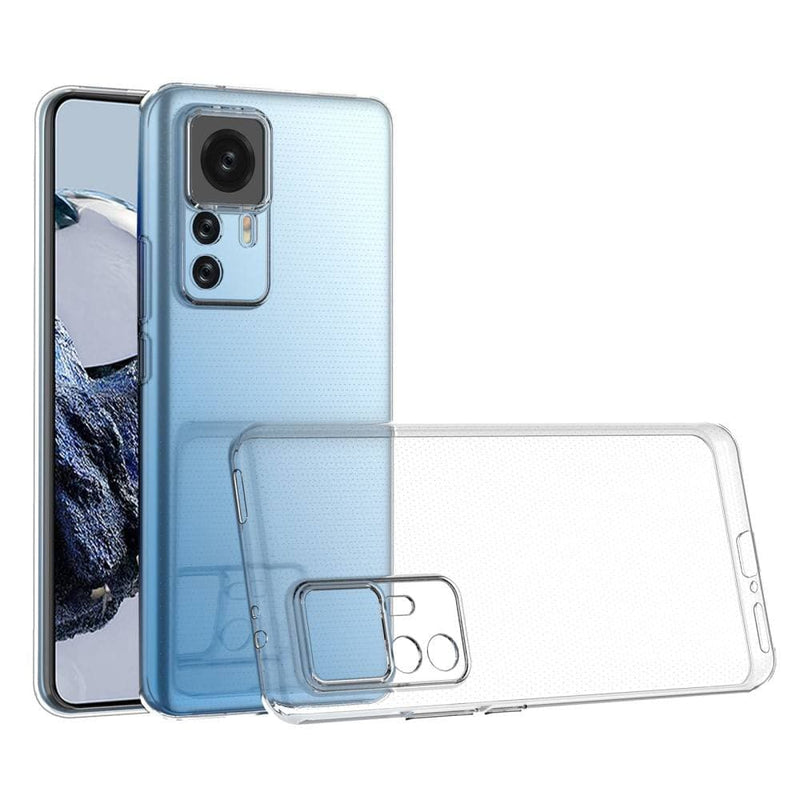 Se Xiaomi 12T 5G / 12T Pro 5G - Shockproof gummi cover - Transparent ❤ Kæmpe udvalg i KopK ❤ Hurtig levering: 1 - 2 Hverdage samt billig fragt - Varenummer: CPD-V33660121764A og barcode / Ean: 660121764A på lager - Udsalg på Mobil tilbehør Spar op til 54% - Over 434 design mærker på udsalg