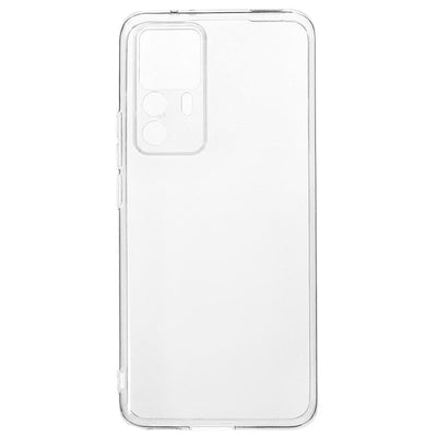 Se Xiaomi 12T 5G / 12T Pro 5G / Redmi K50 Ultra 5G - Shockproof gummi cover - Transparent ❤ Kæmpe udvalg i KopK ❤ Hurtig levering: 1 - 2 Hverdage samt billig fragt - Varenummer: CPD-V33660121841A og barcode / Ean: 660121841A på lager - Udsalg på Mobil tilbehør Spar op til 54% - Over 434 design brands på udsalg