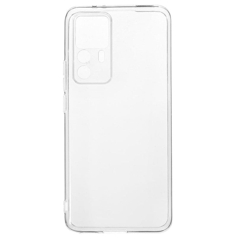 Se Xiaomi 12T 5G / 12T Pro 5G / Redmi K50 Ultra 5G - Shockproof gummi cover - Transparent ❤ Kæmpe udvalg i KopK ❤ Hurtig levering: 1 - 2 Hverdage samt billig fragt - Varenummer: CPD-V33660121841A og barcode / Ean: 660121841A på lager - Udsalg på Mobil tilbehør Spar op til 54% - Over 434 design brands på udsalg