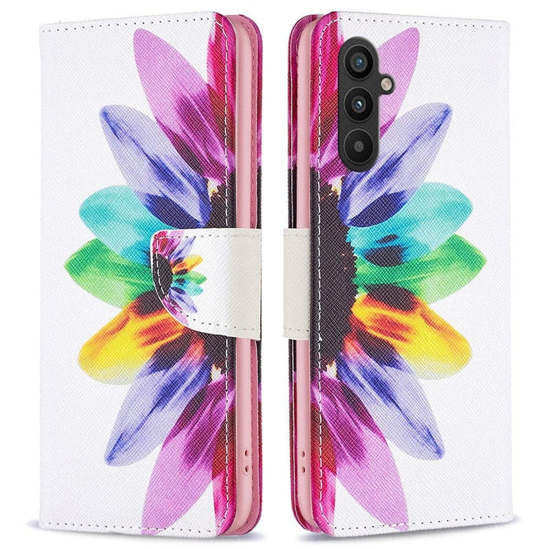 Se Samsung Galaxy A34 5G - Læder cover / pung - Printet design - Mælkebøtte ❤ Kæmpe udvalg i KopK ❤ Hurtig levering: 1 - 2 Hverdage samt billig fragt - Varenummer: CPD-V33660122488F og barcode / Ean: 660122488F på lager - Udsalg på Mobil tilbehør Spar op til 59% - Over 434 design mærker på udsalg