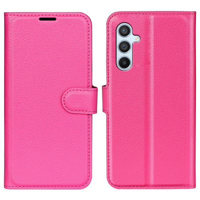 Se Samsung Galaxy A54 5G - Samsung Galaxy A54 5G - Læder cover / pung - Rosa ❤ Kæmpe udvalg i KopK ❤ Hurtig levering: 1 - 2 Hverdage samt billig fragt - Varenummer: CPD-V33660122581G og barcode / Ean: 660122581G på lager - Udsalg på Mobil tilbehør Spar op til 57% - Over 434 design mærker på udsalg