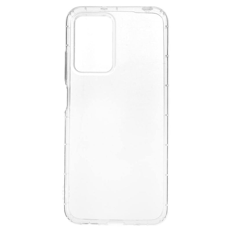 Se Xiaomi Redmi 10 5G / Redmi Note 11E 5G - Shockproof gummi cover - Transparent ❤ Kæmpe udvalg i KopK ❤ Hurtig levering: 1 - 2 Hverdage samt billig fragt - Varenummer: CPD-V33660122873A og barcode / Ean: 660122873A på lager - Udsalg på Mobil tilbehør Spar op til 53% - Over 434 design mærker på udsalg