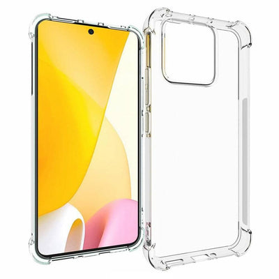 Se Xiaomi 13 5G - Shockproof fleksibelt gummi cover - Transparent ❤ Stort online udvalg i KopK ❤ Hurtig levering: 1 - 2 Hverdage samt billig fragt - Varenummer: CPD-V33660125159A og barcode / Ean: på lager - Udsalg på Mobil tilbehør Spar op til 64% - Over 454 kendte mærker på udsalg