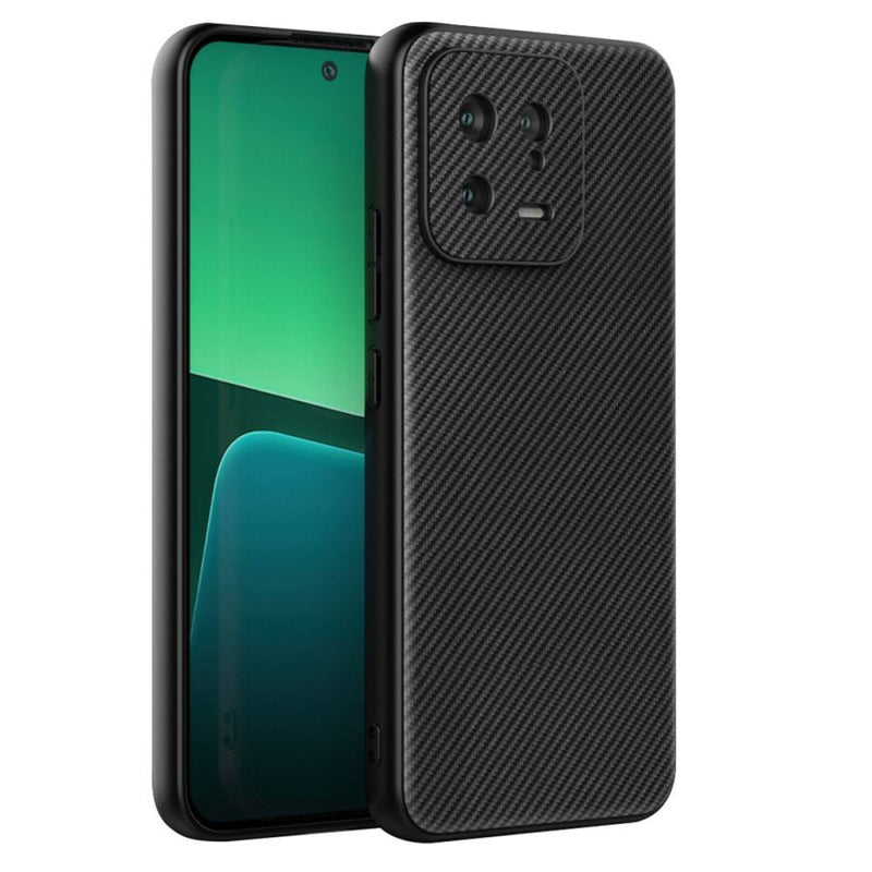 Se Xiaomi 13 5G - VILI TC Gummi cover - Sort ❤ Stort online udvalg i KopK ❤ Hurtig levering: 1 - 2 Hverdage samt billig fragt - Varenummer: CPD-V33660127296A og barcode / Ean: på lager - Udsalg på Mobil tilbehør Spar op til 67% - Over 424 kendte brands på udsalg