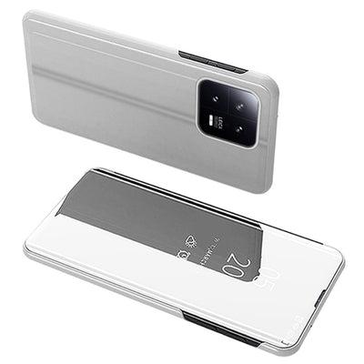 Se Xiaomi 13 5G - View Window Mirror cover - Sølv ❤ Stort online udvalg i KopK ❤ Hurtig levering: 1 - 2 Hverdage samt billig fragt - Varenummer: CPD-V33660128424B og barcode / Ean: på lager - Udsalg på Mobil tilbehør Spar op til 54% - Over 424 kendte brands på udsalg