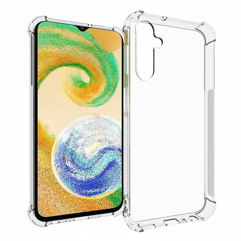 Se Samsung Galaxy A24 4G - Shockproof gummi cover - Transparent ❤ Stort online udvalg i KopK ❤ Hurtig levering: 1 - 2 Hverdage samt billig fragt - Varenummer: CPD-V33660128879A og barcode / Ean: på lager - Udsalg på Mobil tilbehør Spar op til 63% - Over 424 kendte brands på udsalg