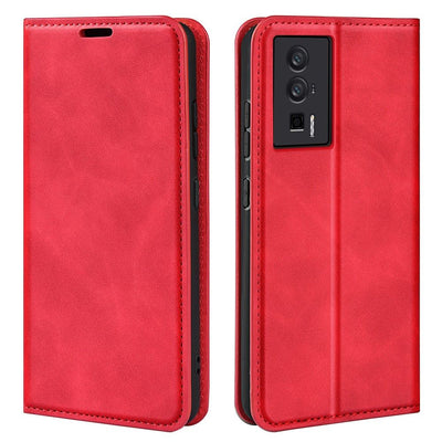 Se Xiaomi Poco F5 Pro 5G - Flip læder cover / pung - Rød ❤ Stort online udvalg i KopK ❤ Hurtig levering: 1 - 2 Hverdage samt billig fragt - Varenummer: CPD-V33660130123C og barcode / Ean: på lager - Udsalg på Mobil tilbehør Spar op til 54% - Over 424 kendte brands på udsalg