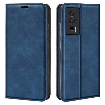 Se Xiaomi Poco F5 Pro 5G - Flip læder cover / pung - Blå ❤ Stort online udvalg i KopK ❤ Hurtig levering: 1 - 2 Hverdage samt billig fragt - Varenummer: CPD-V33660130123E og barcode / Ean: på lager - Udsalg på Mobil tilbehør Spar op til 52% - Over 424 kendte brands på udsalg