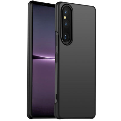 Se Sony Xperia 1 V - Slim Hardcover - Sort ❤ Kæmpe udvalg i Blandet ❤ Hurtig levering: 1 - 2 Hverdage samt billig fragt - Varenummer: CPD-V33660138816A og barcode / Ean: 660138816A på lager - Udsalg på Mobil tilbehør Spar op til 52% - Over 454 design brands på udsalg