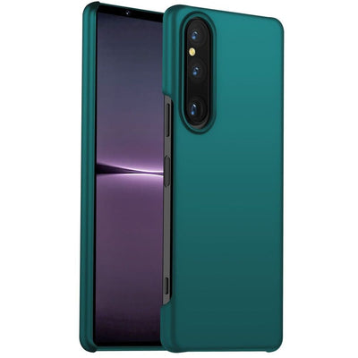 Se Sony Xperia 1 V - Slim Hardcover - Grøn ❤ Kæmpe udvalg i Blandet ❤ Hurtig levering: 1 - 2 Hverdage samt billig fragt - Varenummer: CPD-V33660138816B og barcode / Ean: 660138816B på lager - Udsalg på Mobil tilbehør Spar op til 51% - Over 454 design brands på udsalg