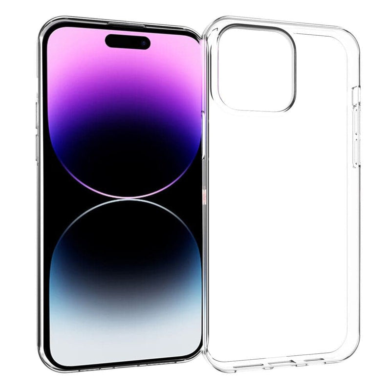 Se iPhone 15 Pro Max - Ultra clear gummi cover - Transparent ❤ Kæmpe udvalg i Blandet ❤ Hurtig levering: 1 - 2 Hverdage samt billig fragt - Varenummer: CPD-V33660139572A og barcode / Ean: 660139572A på lager - Udsalg på Mobil tilbehør Spar op til 63% - Over 412 kendte brands på udsalg