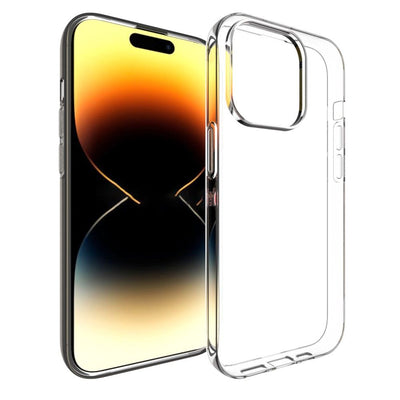 Se iPhone 15 Pro - Ultra clear gummi cover - Transparent ❤ Kæmpe udvalg i Blandet ❤ Hurtig levering: 1 - 2 Hverdage samt billig fragt - Varenummer: CPD-V33660139573A og barcode / Ean: 660139573A på lager - Udsalg på Mobil tilbehør Spar op til 62% - Over 412 kendte brands på udsalg