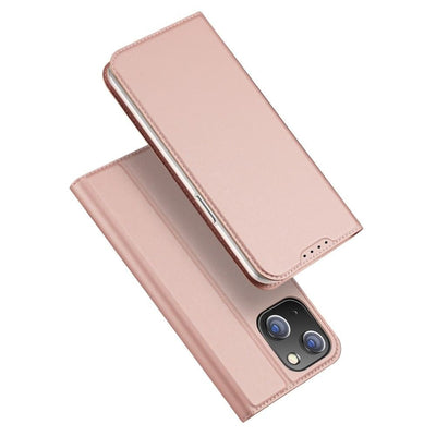 Se iPhone 15 - DUX DUCIS skin pro læder cover - Rosa ❤ Kæmpe udvalg i Blandet ❤ Hurtig levering: 1 - 2 Hverdage samt billig fragt - Varenummer: CPD-DU3025376 og barcode / Ean: '6934913025376 på lager - Udsalg på Mobil tilbehør Spar op til 66% - Over 434 design brands på udsalg