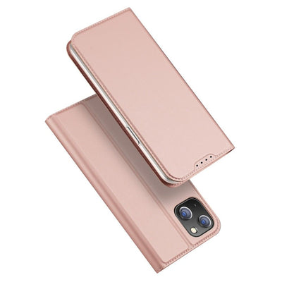 Se iPhone 15 Plus - DUX DUCIS skin pro læder cover - Rosa ❤ Kæmpe udvalg i Blandet ❤ Hurtig levering: 1 - 2 Hverdage samt billig fragt - Varenummer: CPD-DU3025406 og barcode / Ean: '6934913025406 på lager - Udsalg på Mobil tilbehør Spar op til 63% - Over 434 design brands på udsalg