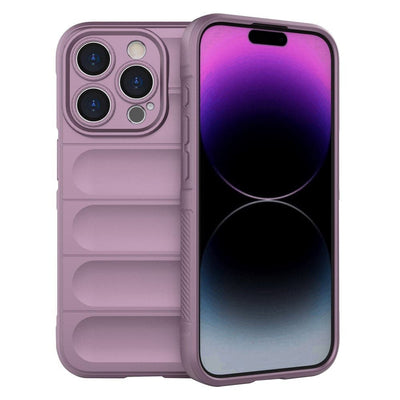 Se iPhone 15 Pro - WAVE fleksibel gummi cover - Lys lilla ❤ Kæmpe udvalg i Blandet ❤ Hurtig levering: 1 - 2 Hverdage samt billig fragt - Varenummer: CPD-V33660152305F og barcode / Ean: 660152305F på lager - Udsalg på Mobil tilbehør Spar op til 66% - Over 400 kendte brands på udsalg