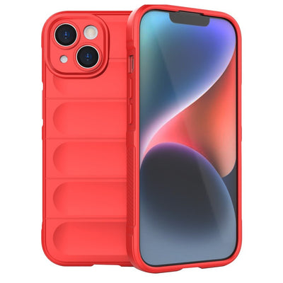 Se iPhone 15 Plus - WAVE fleksibel gummi cover - Rød ❤ Kæmpe udvalg i Blandet ❤ Hurtig levering: 1 - 2 Hverdage samt billig fragt - Varenummer: CPD-V33660152307C og barcode / Ean: 660152307C på lager - Udsalg på Mobil tilbehør Spar op til 66% - Over 400 kendte brands på udsalg