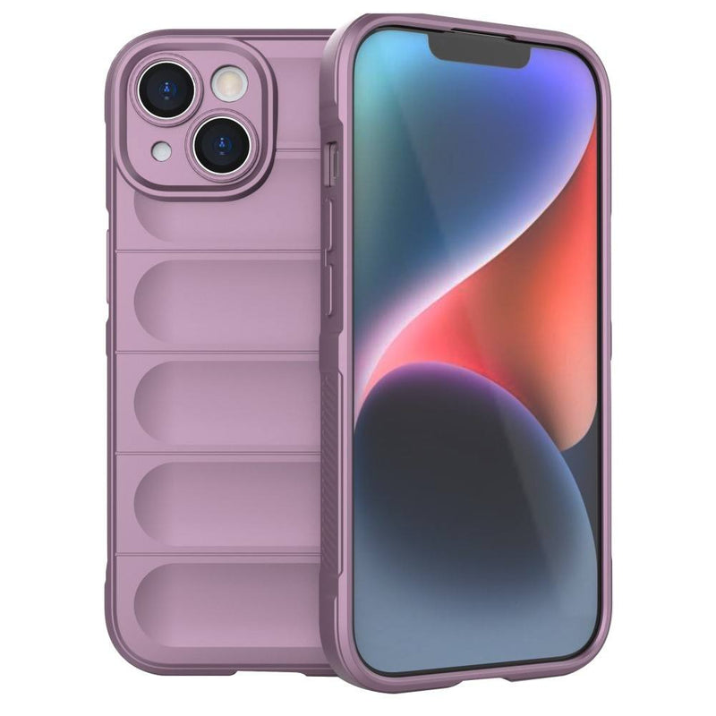 Se iPhone 15 Plus - WAVE fleksibel gummi cover - Lys lilla ❤ Kæmpe udvalg i Blandet ❤ Hurtig levering: 1 - 2 Hverdage samt billig fragt - Varenummer: CPD-V33660152307F og barcode / Ean: 660152307F på lager - Udsalg på Mobil tilbehør Spar op til 63% - Over 400 kendte brands på udsalg