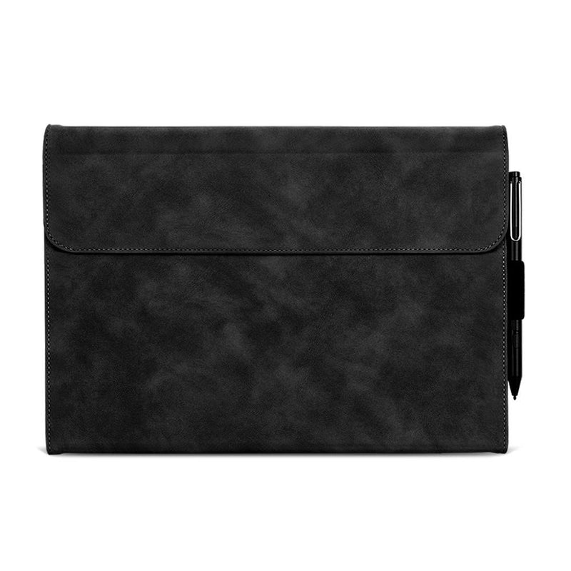 Se Microsoft Surface Pro 9 - Slim magnetisk læder cover - Sort ❤ Kæmpe udvalg i Blandet ❤ Hurtig levering: 1 - 2 Hverdage samt billig fragt - Varenummer: CPD-V33660202620D og barcode / Ean: 660202620D på lager - Udsalg på Spar op til 55% - Over 785 kendte brands på udsalg