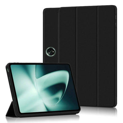 Se OnePlus Pad - Tri-Fold læder cover - Sort ❤ Kæmpe udvalg i Blandet ❤ Hurtig levering: 1 - 2 Hverdage samt billig fragt - Varenummer: CPD-V33660202662A og barcode / Ean: 660202662A på lager - Udsalg på Tablets tilbehør Spar op til 58% - Over 454 kendte mærker på udsalg