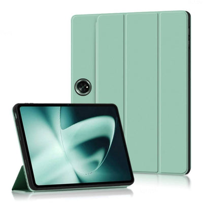 Se OnePlus Pad - Tri-Fold læder cover - Cyan ❤ Kæmpe udvalg i Blandet ❤ Hurtig levering: 1 - 2 Hverdage samt billig fragt - Varenummer: CPD-V33660202662B og barcode / Ean: 660202662B på lager - Udsalg på Tablets tilbehør Spar op til 57% - Over 454 kendte mærker på udsalg