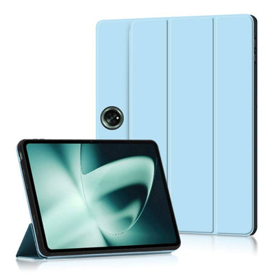 Se OnePlus Pad - Tri-Fold læder cover - Blå ❤ Kæmpe udvalg i Blandet ❤ Hurtig levering: 1 - 2 Hverdage samt billig fragt - Varenummer: CPD-V33660202662C og barcode / Ean: 660202662C på lager - Udsalg på Tablets tilbehør Spar op til 56% - Over 454 kendte mærker på udsalg