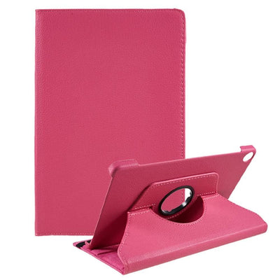 Se Lenovo Tab M10 (Gen 3) - Læder cover 360 grader roterbar - Rosa ❤ Kæmpe udvalg i Blandet ❤ Hurtig levering: 1 - 2 Hverdage samt billig fragt - Varenummer: CPD-V33660202873H og barcode / Ean: 660202873H på lager - Udsalg på Tablets tilbehør Spar op til 65% - Over 454 design mærker på udsalg