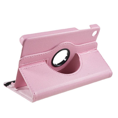 Se Lenovo Tab M8 (Gen 4) - Læder cover 360 grader roterbar - Pink ❤ Kæmpe udvalg i Blandet ❤ Hurtig levering: 1 - 2 Hverdage samt billig fragt - Varenummer: CPD-V33660203214C og barcode / Ean: 660203214C på lager - Udsalg på Tablets tilbehør Spar op til 62% - Over 454 design mærker på udsalg