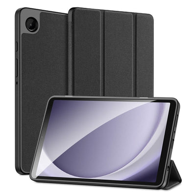 Se Samsung Tab A9 8.7 (2023) - DUX DUCIS Domo Series Tri-Fold Smart cover - Sort ❤ Kæmpe udvalg i Blandet ❤ Hurtig levering: 1 - 2 Hverdage samt billig fragt - Varenummer: CPD-DU3023303 og barcode / Ean: '6934913023303 på lager - Udsalg på Tablets tilbehør Spar op til 66% - Over 454 kendte mærker på udsalg