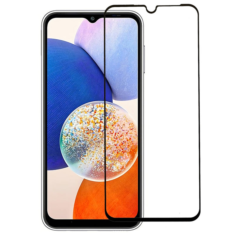 Se Samsung Galaxy A14 5G - Premium hærdet beskyttelsesglas med komplet dækning ❤ Stort online udvalg i KopK ❤ Hurtig levering: 1 - 2 Hverdage samt billig fragt - Varenummer: CPD-V33660403842A og barcode / Ean: på lager - Udsalg på Mobil tilbehør Spar op til 51% - Over 424 kendte brands på udsalg