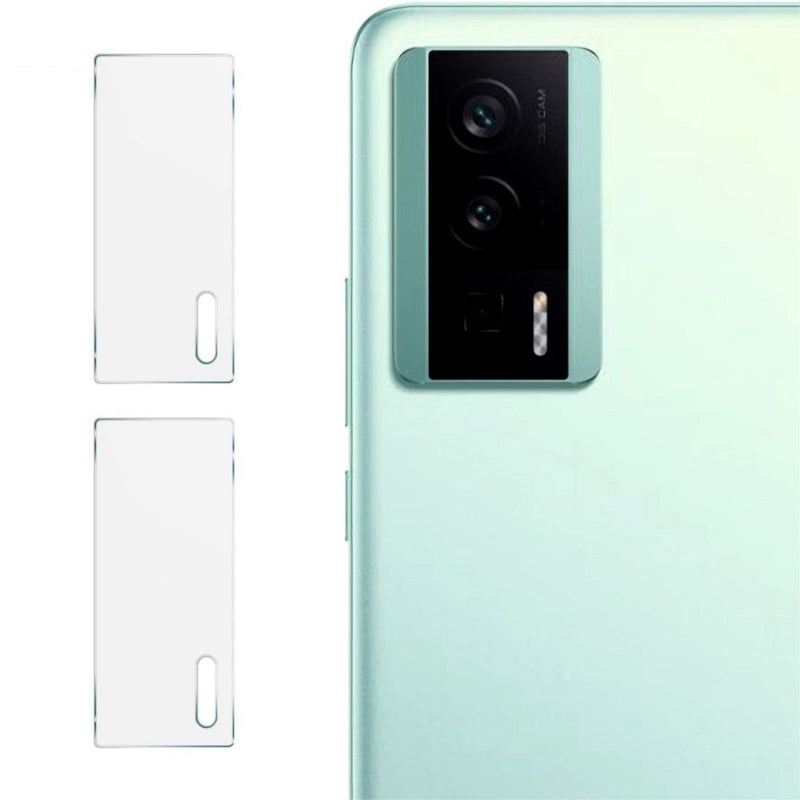 Se Xiaomi Poco F5 Pro 5G - IMAK hærdet beskyttelsesglas til KAMERALINSE - 2 stk. ❤ Stort online udvalg i KopK ❤ Hurtig levering: 1 - 2 Hverdage samt billig fragt - Varenummer: CPD-V33660403966A og barcode / Ean: på lager - Udsalg på Mobil tilbehør Spar op til 52% - Over 424 kendte brands på udsalg