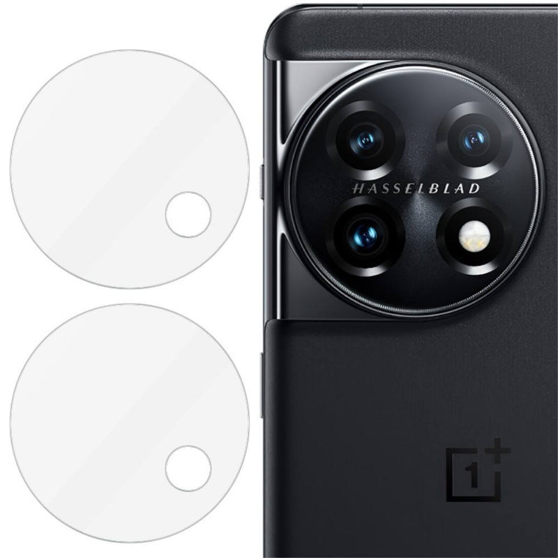 Se OnePlus 11 5G - IMAK hærdet beskyttelsesglas til KAMERALINSE - 2 stk. ❤ Stort online udvalg i KopK ❤ Hurtig levering: 1 - 2 Hverdage samt billig fragt - Varenummer: CPD-V33660404612A og barcode / Ean: på lager - Udsalg på Mobil tilbehør Spar op til 57% - Over 424 kendte brands på udsalg