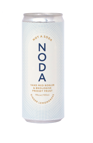 Se Noda, Ginger Lemongrass 33cl ✔ Kæmpe udvalg i  Noda ✔ Hurtig levering: 1 - 2 Hverdage samt billig fragt - Varenummer: BAR-625372 og barcode / Ean: '5713794002086 på lager - Udsalg på Drikkevarer | Vand og mixere | Mixer Spar op til 63% - Over 1147 kendte brands på udsalg